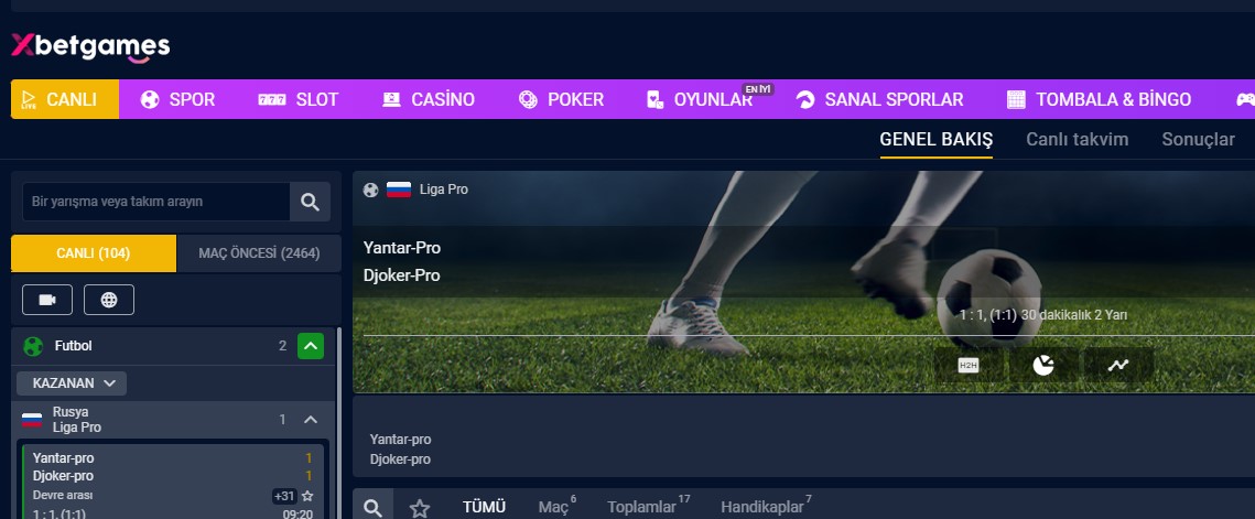 Xbetgames Adresi