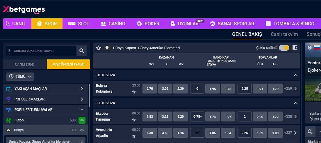 Xbetgames Giriş