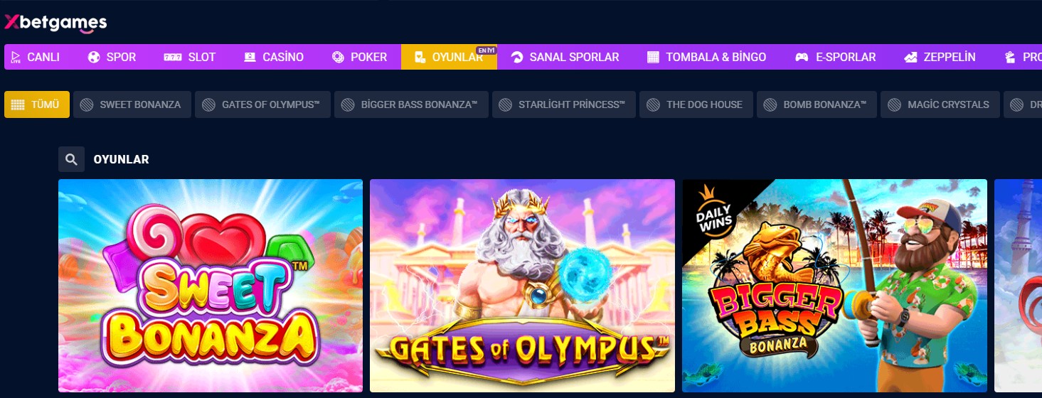 Xbetgames Şikayet