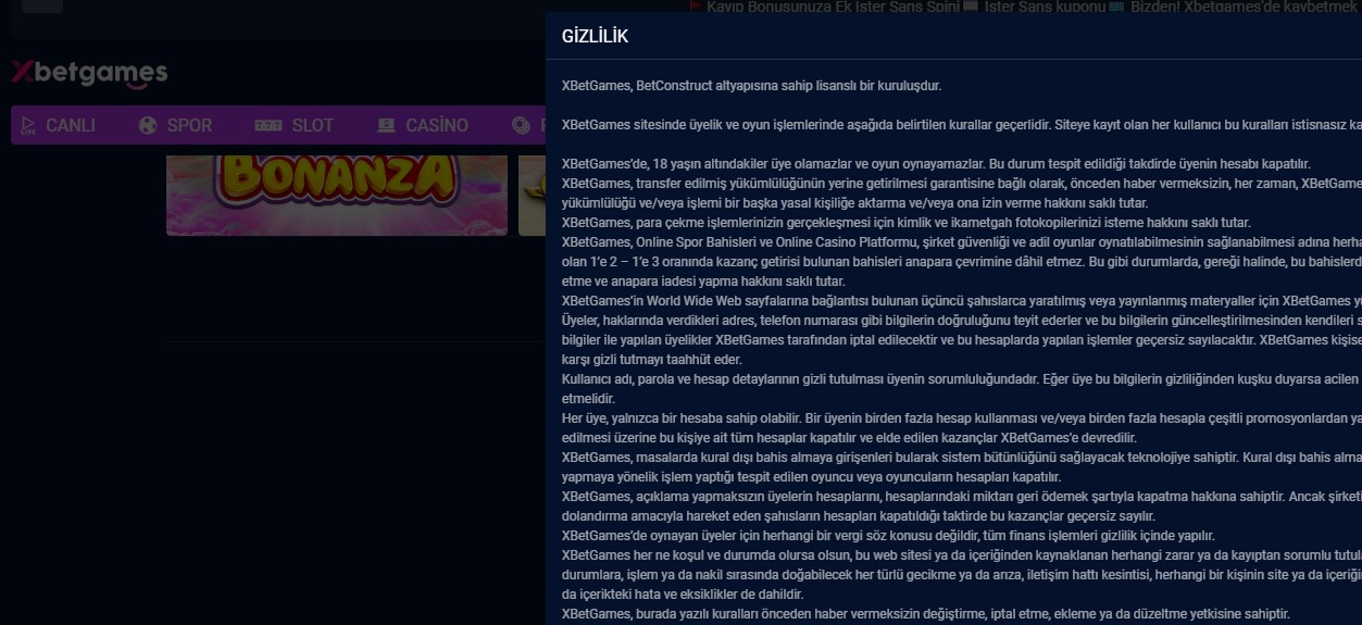 Xbetgames Telegram