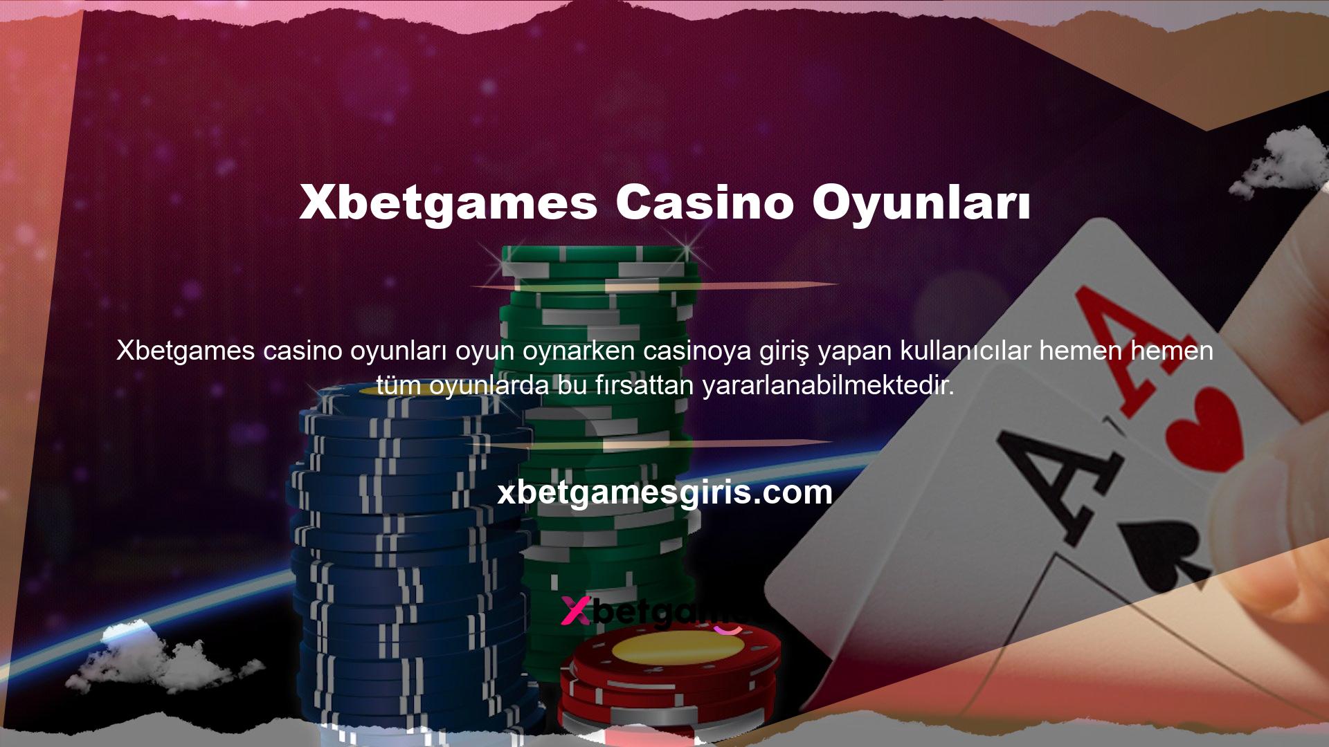 Sitenin sadece casino alanında bonus sunduğunu unutmamak önemli olsa da sitenin diğer bölümlerde de bonus sağladığını unutmamak aynı derecede önemlidir