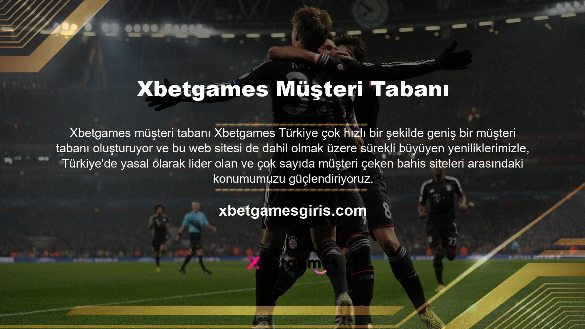 Kazanma şansınızı artıran ve daha geniş bir seçenek yelpazesi sunan yüksek oranlar ve yenilikçi özellikler sunan bir web sitesinde önemli karlar elde edebilirsiniz