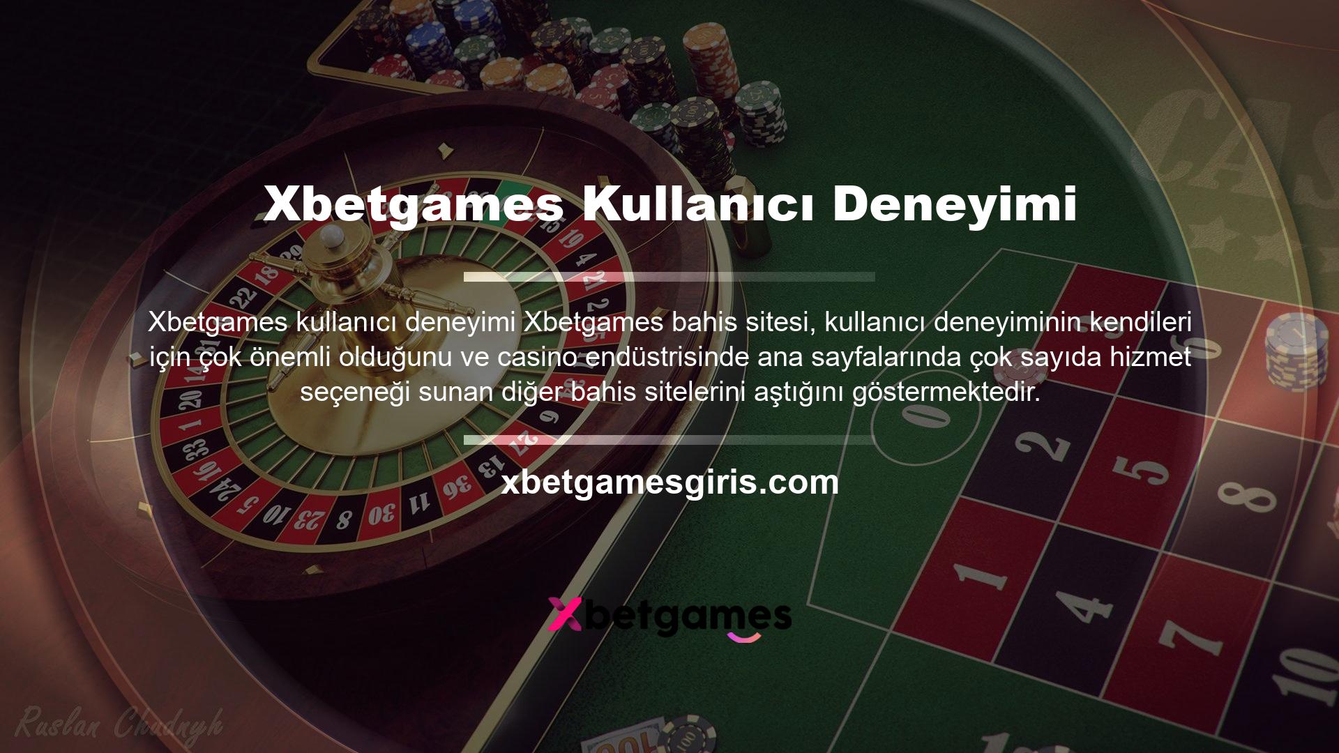 Bu, diğer sitelerden ayrı güvenilir bir site oluşturan çok önemli bir özelliktir