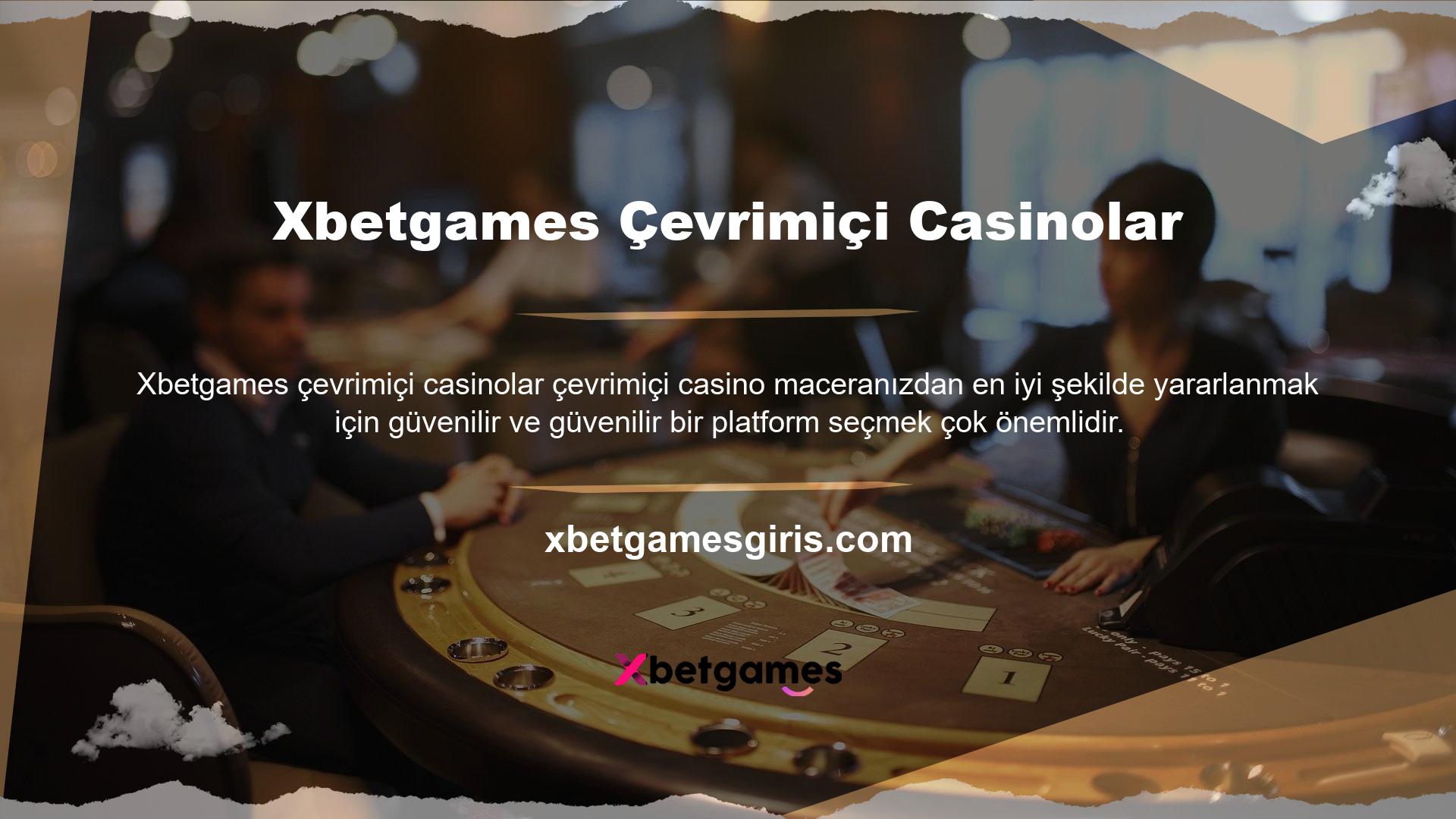 Xbetgames kayıt sürecine girdikten sonra, başlamak için sadece birkaç basit adım atmanız gerekir