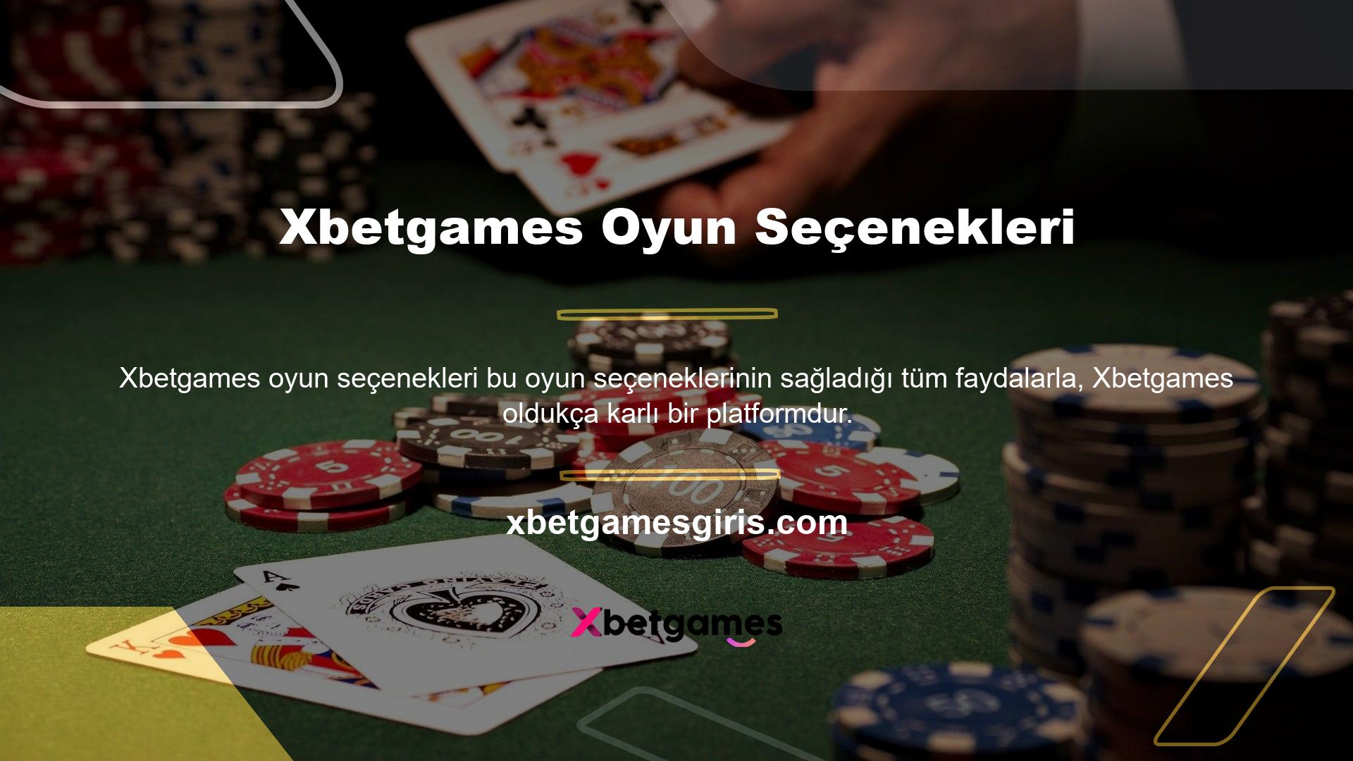 Bu site oyunculara çok çeşitli canlı bahis seçeneği sunar