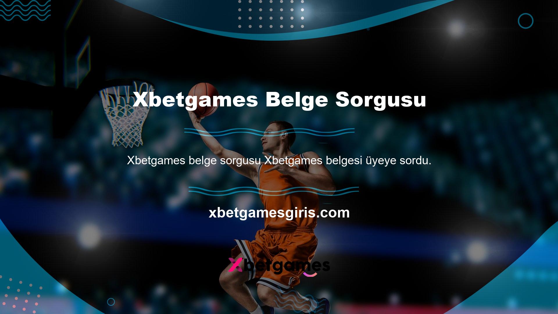 Bir hesap açmanız veya casinoyu kullanmak için herhangi bir belge vermeniz gerekmez